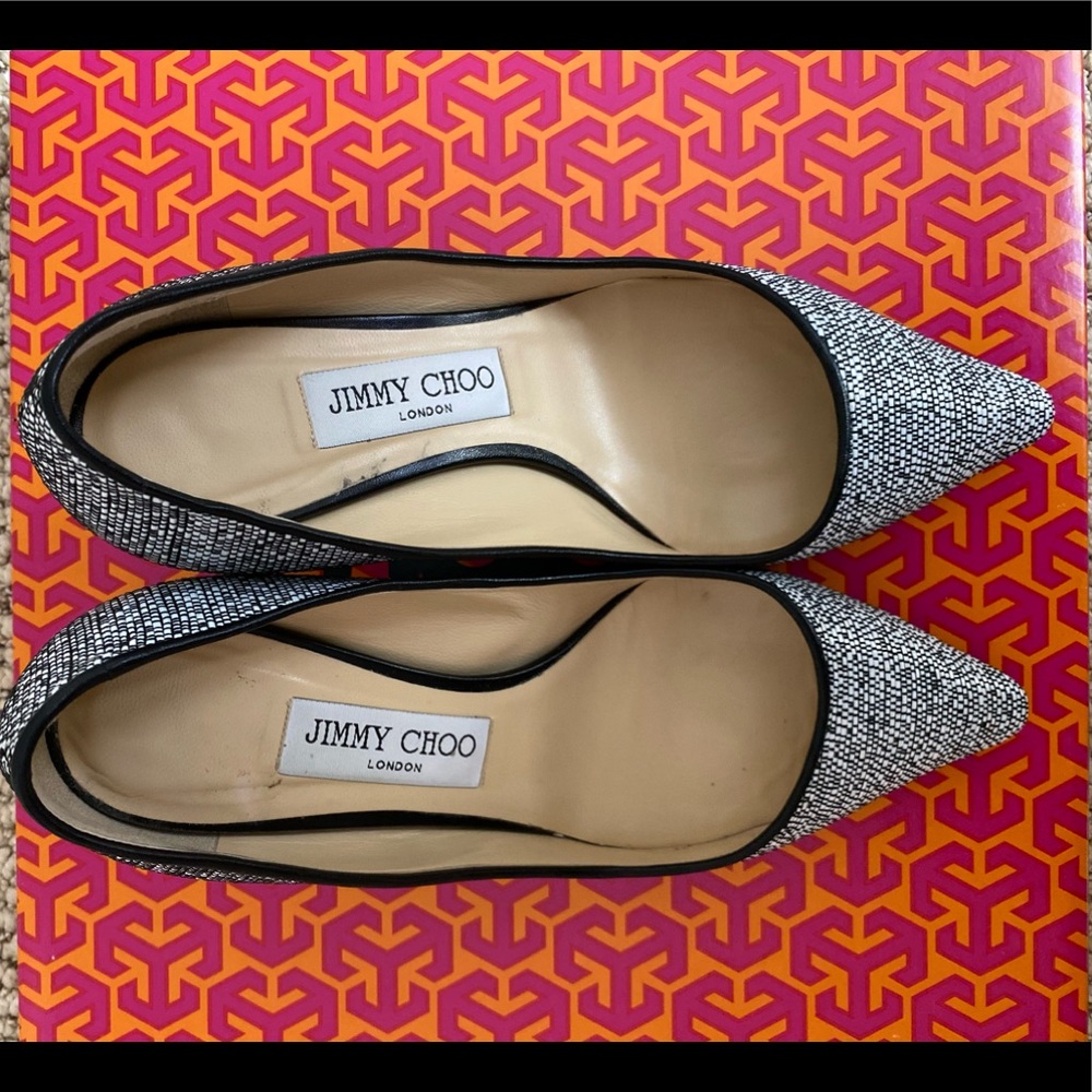 Jimmy Choo Pumps Size 7